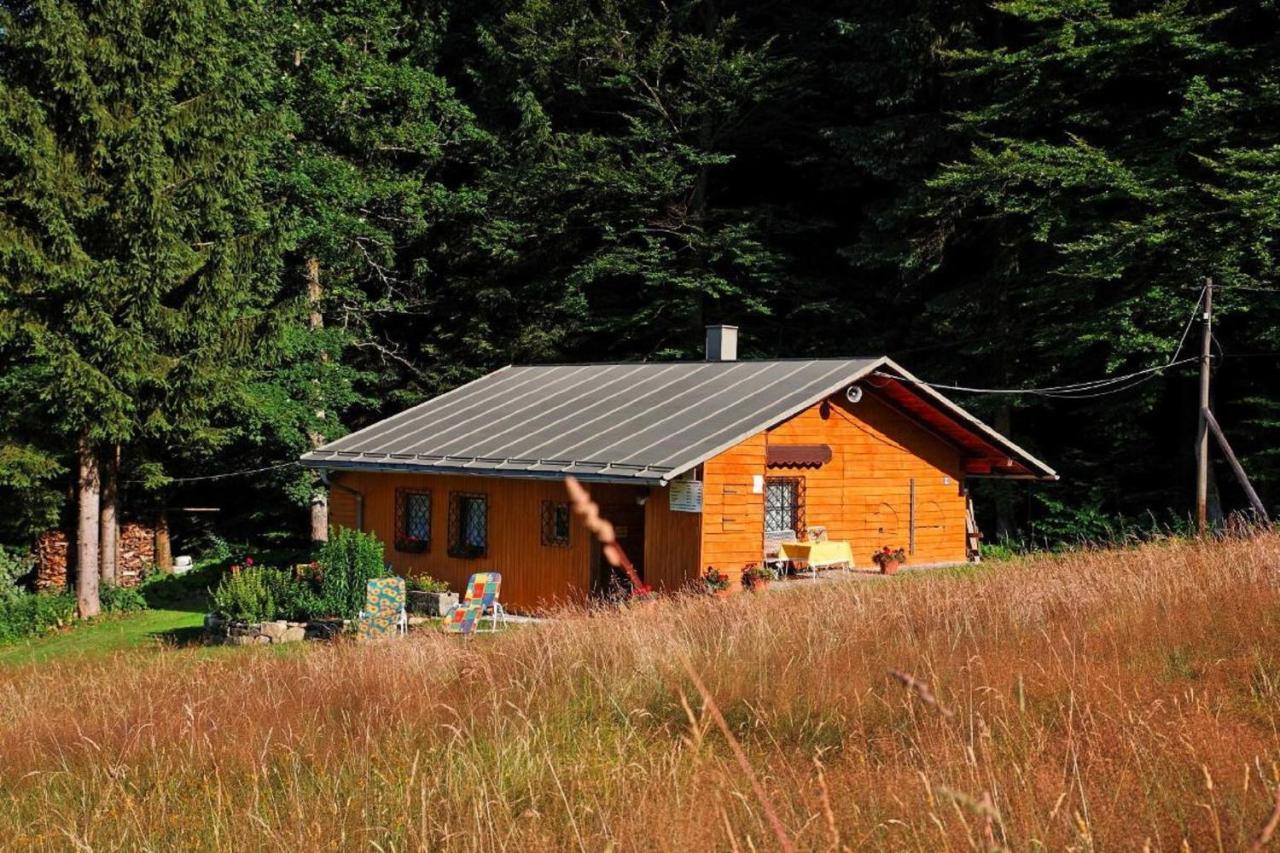 Дом отдыха Haus An Der Bergwiese